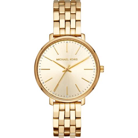 Michael Kors MK3898 Ladies Pyper Watch .